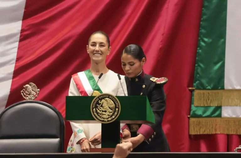 El desafío de la primera presidenta de México: más allá del simbolismo