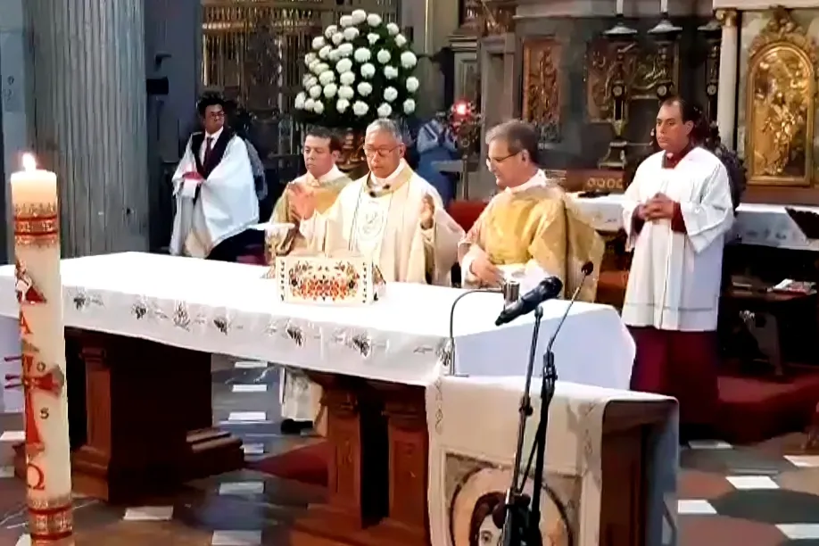 Obispo auxiliar de Puebla llama a orar por víctimas de la violencia ...