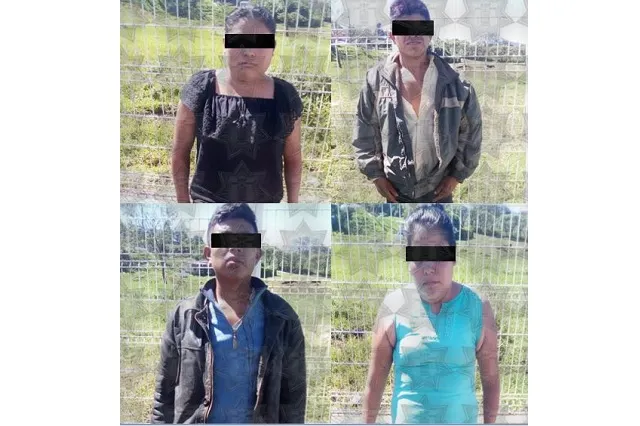 Sentencian a más de 87 años a asesinos de niña secuestrada en 2018
