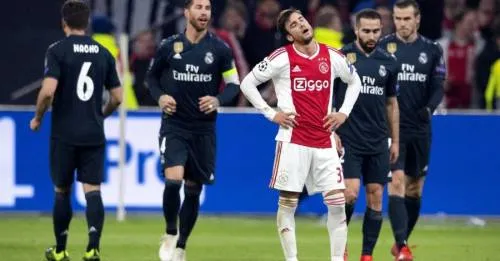 El Real Madrid sale con la victoria ante Ajax en duelo de Champions League
