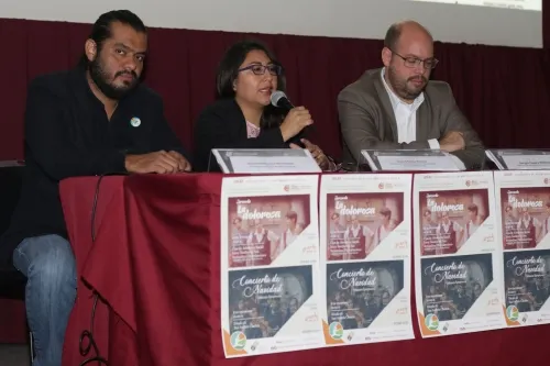 Udlap y San Andrés Cholula realizarán la obra “Zarzuela La dolorosa”