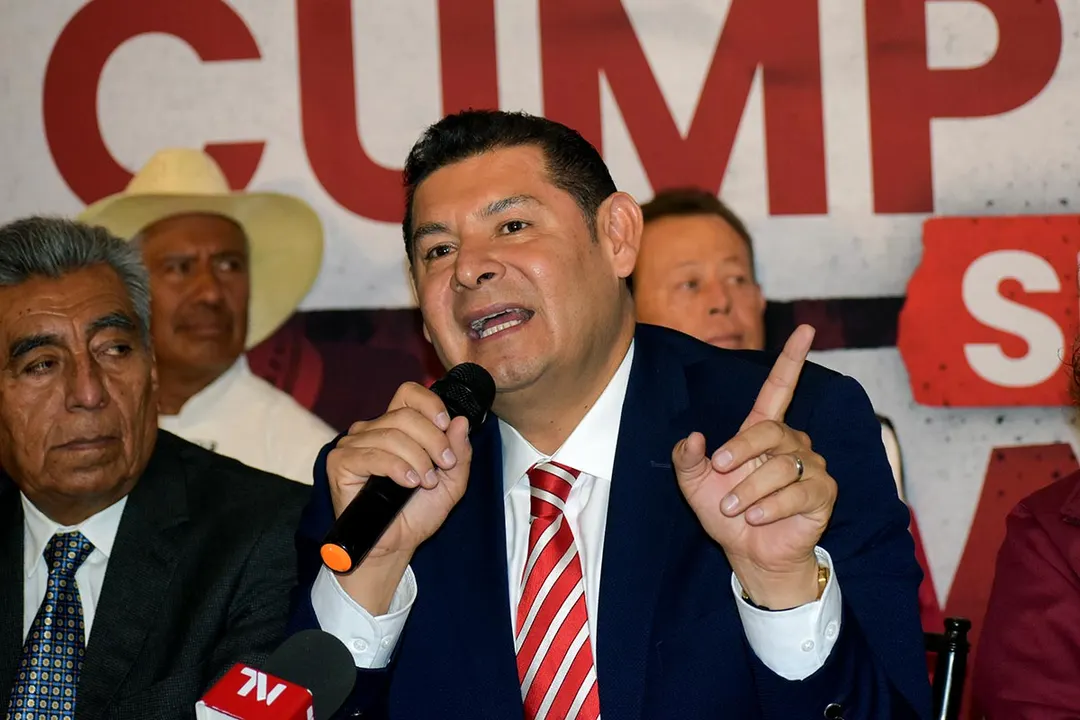 Alejandro Armenta Mier