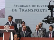 Puebla no figura en Plan de Infraestructura Nacional