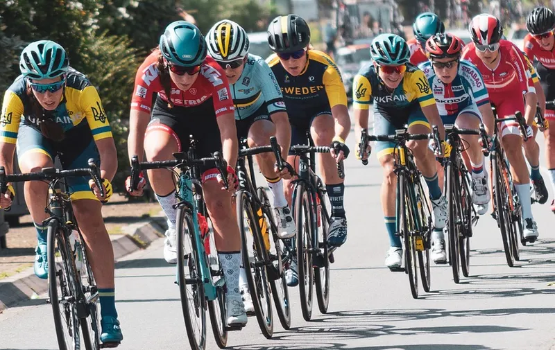 Ciclistas
