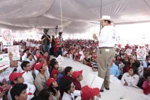 Los misóginos no merecen gobernar Puebla, recrimina líder nacional CNC