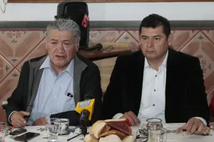 El PRI está a favor de la transparencia: Armenta