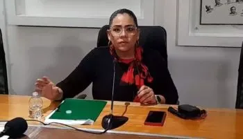 Hay dos vías para revocar la concesión del agua potable, asegura la diputada Guadalupe Vargas
