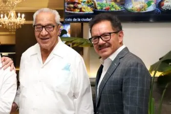 Nacho Mier y los exgobernadores