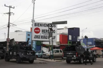 Mantiene Ayuntamiento de Puebla presencia permanente en mercados, afirma secretario general de Gobierno