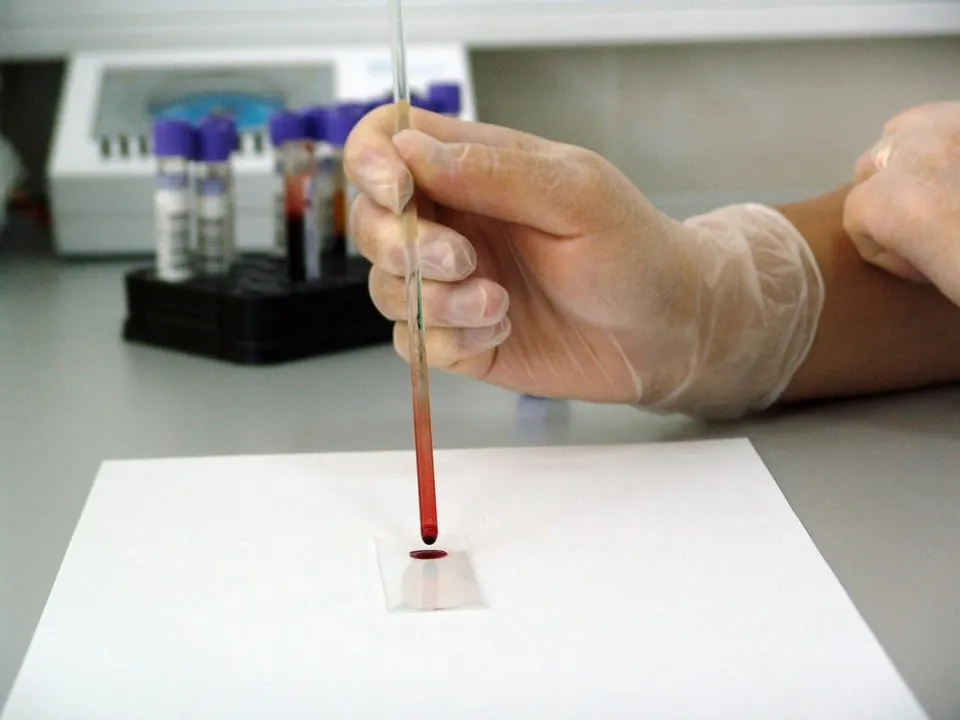 Laboratorio clínico