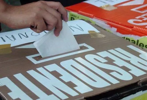 Elección del 1 de julio, una lucha de estructuras