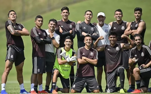 El Tri goleador de Martino que busca la perfección después de siete años