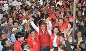 Somos la opción ganadora para Acajete y Cuapiaxtla: Ivonne Ortega