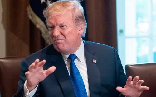 Trump aviva guerra verbal con líder norcoreano al llamarlo “chaparro y gordo”