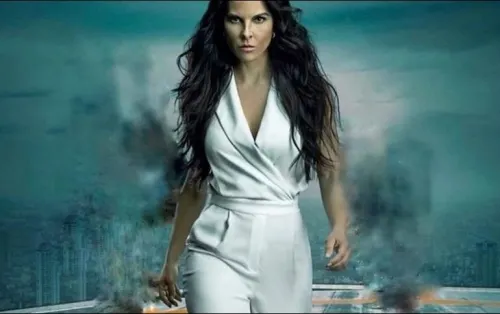 Reestrenan primera temporada de “La reina del sur”