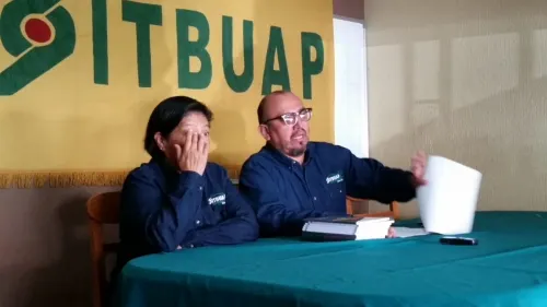 SITBUAP anuncia convocatoria para elegir al nuevo comité ejecutivo