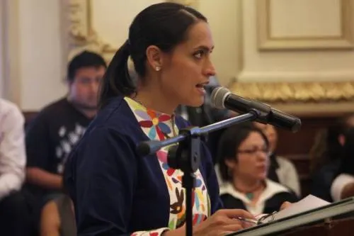 Un paso adelante, reabrir Secretaría de Cultura; 10 pasos atrás, que quede al frente Anel Nochebuena