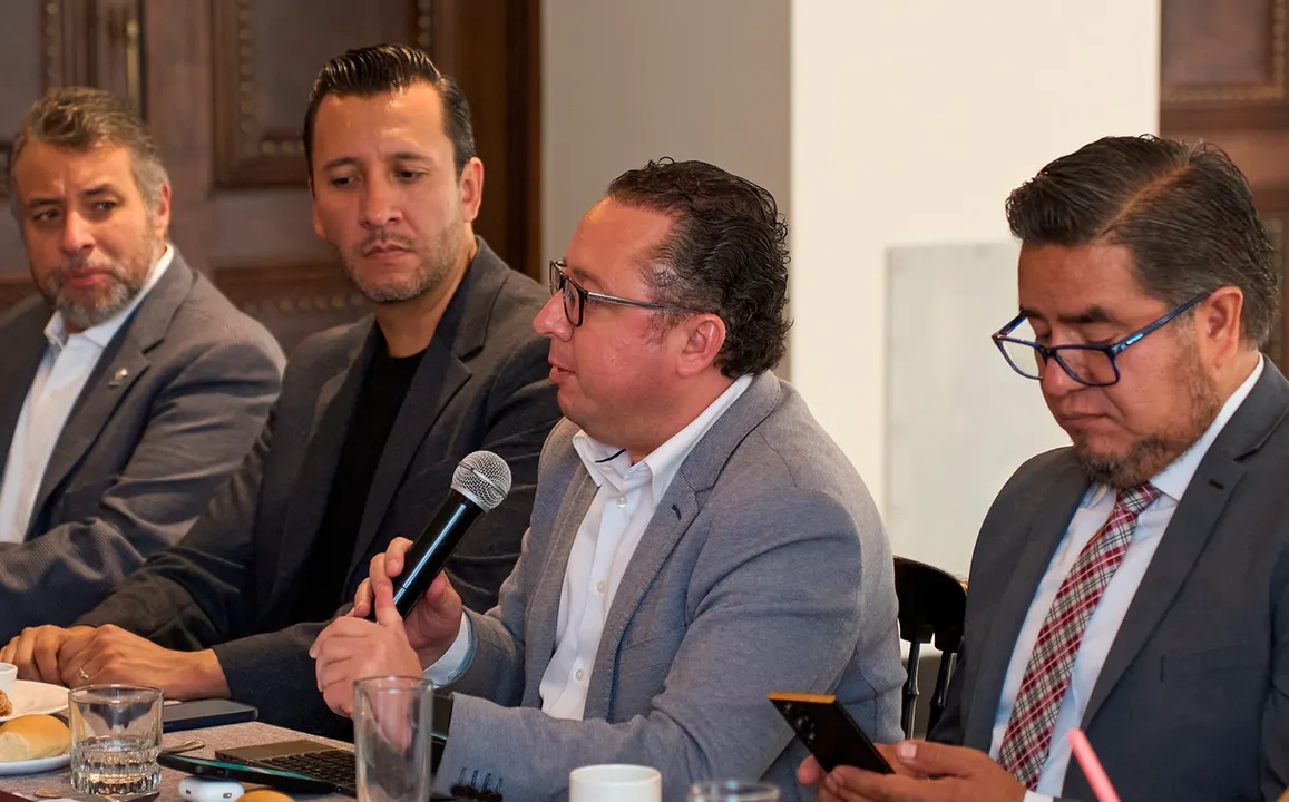 Canaco Puebla llama a unir esfuerzos para frenar la violencia y proteger comercios
