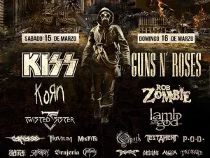Hell & Heaven Metal Fest 2014, podría cancelarse por falta de seguridad