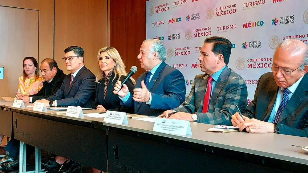Tianguis Internacional De Pueblos Magicos