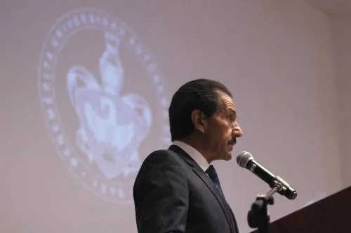 Mantiene BUAP en pie proyecto de crecimiento hacia el interior del estado: Esparza Ortiz