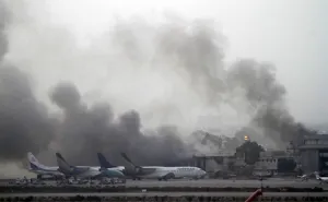 Talibanes, responsables de ataque en aeropuerto de Pakistán