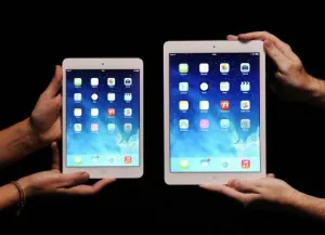 El 11 de noviembre llegan las nuevas iPads