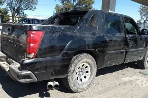 Detienen a dos presuntos huachicoleros en la autopista Puebla-México