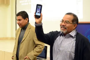 BUAP se suma a sesiones del Master Class for High Energy Physics