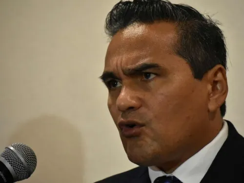 Jorge Winckler consigue amparo para evitar ser detenido
