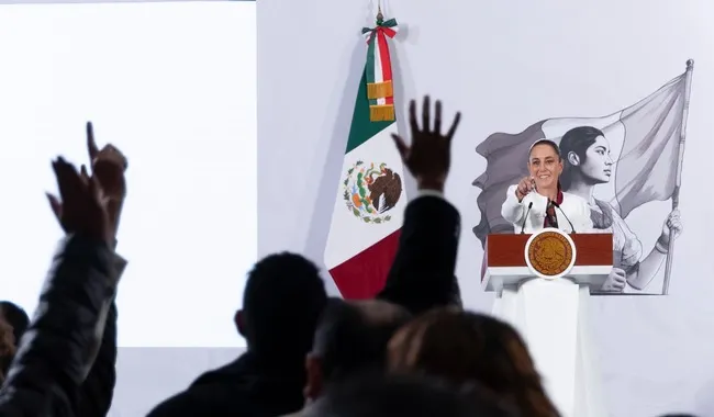 En 2026, presupuesto histórico de un billón de pesos a las mexicanas y los mexicanos con los Programas para el Bienestar: Sheinbaum