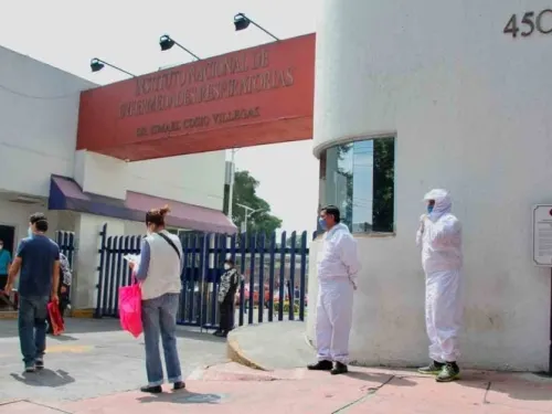 Confirman muerte de 2 niñas por Covid-19 en Oaxaca