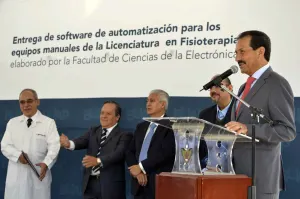 Universitarios BUAP crean sistema para tratamiento de discapacidad motriz infantil