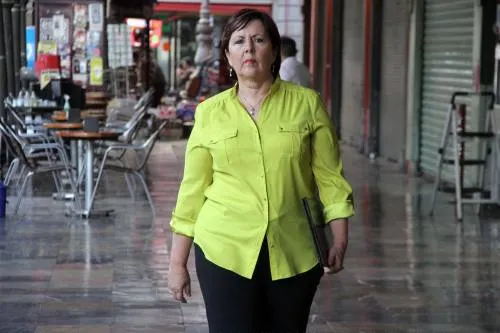 Aranda se reunió cuatro veces con Bartlett para buscar candidatura de Morena