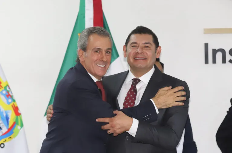 El falso pleito Armenta vs. Chedraui