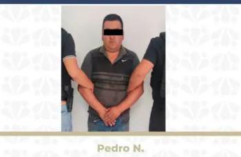 Cumple Fiscalía de Puebla orden de aprehensión contra probable responsable de homicidio en Acajete