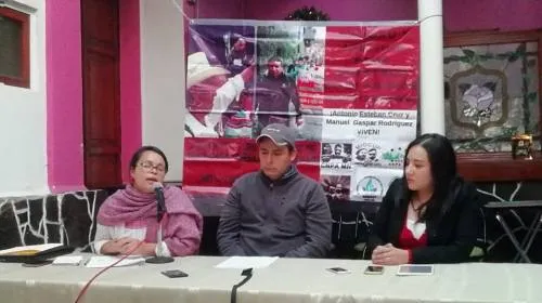 Exige MIOCUP investigar a fondo crimen de defensor del medio ambiente, desechan el móvil personal