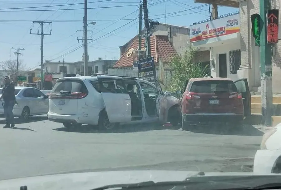 Incidentes en Tamaulipas