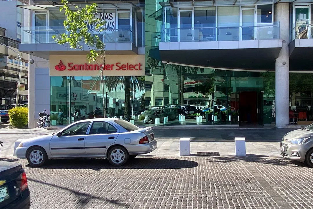 Frustran Asalto Santander Av Juarez