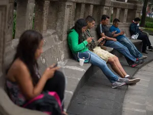 Para mexicanos el smartphone ya es imprescindible
