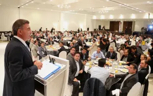 Empresas poblanas refrendan su apoyo a Tony Gali