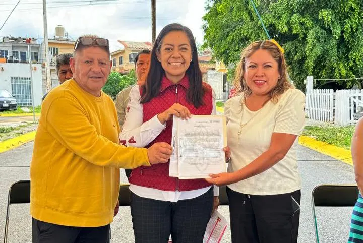 Rehabilitación de Homex-Valle Real en Atlixco