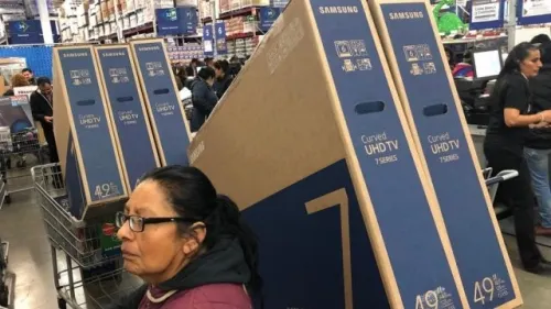 ¿Piensas comprar una pantalla en el buen fin? Considera estas recomendaciones