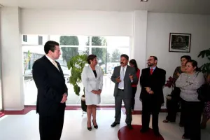 En breve abrirá tercera rejilla de lo penal en San Miguel