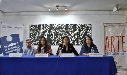 Presenta Down-Town A.C. sexta jornada de inclusión en Puebla