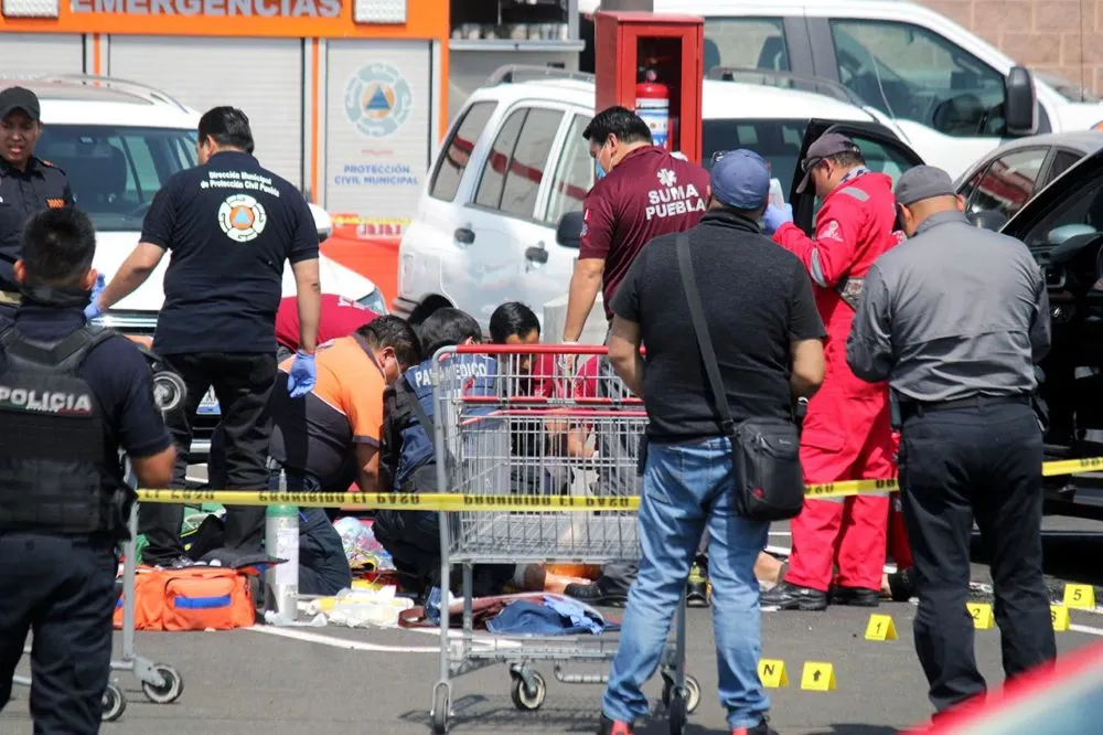 Asesinato Hermanos Castillo Pacheco Costco