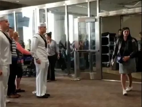Reportan varios heridos por tiroteo en base naval de Pearl Harbor