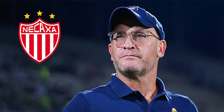 Andrés Lillini se convierte en el nuevo técnico de Necaxa