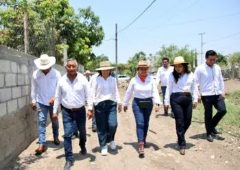 Gobierno de Sergio Salomón llevará acciones de Bienestar a la Mixteca