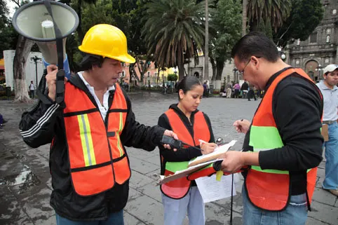 Protección Civil reporta saldo blanco tras temblor